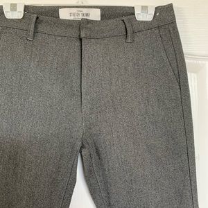Top Man stretch skinny cotton pants
